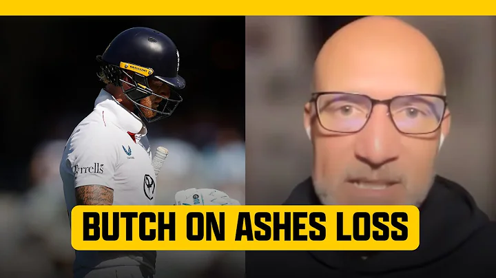 Why are Australia always better than England? Butch reacts to Adelaide defeat | 2025/26 Ashes