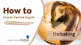 How To Create Swirled Bagels