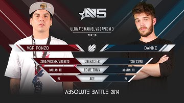 Absolute Battle 5 - UMvC3 - VGP Fonzo vs Danke