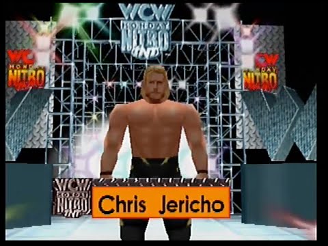 play wcw nwo revenge online