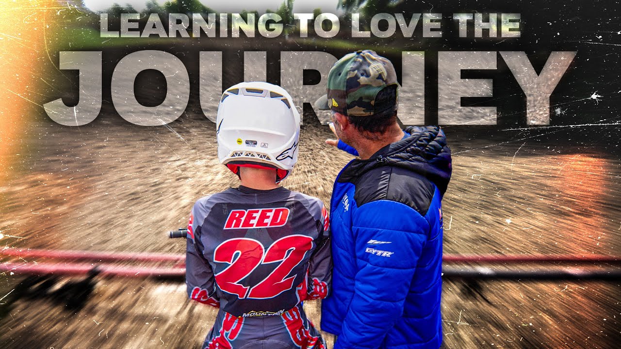 Learning to Love the Journey