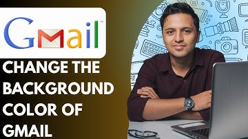 How to Change the Background Color of Gmail (Full 2025 Guide)