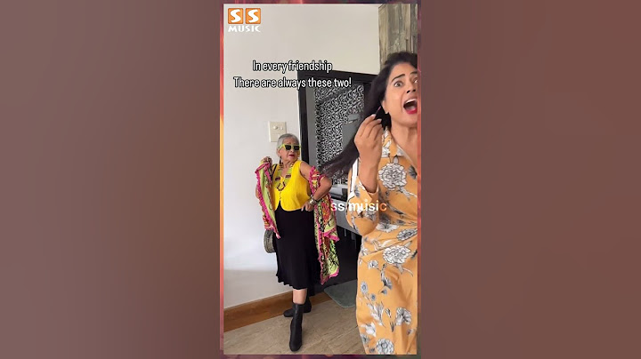 Sameera Reddy 🤣 என்னடா நடக்குது இங்க..!