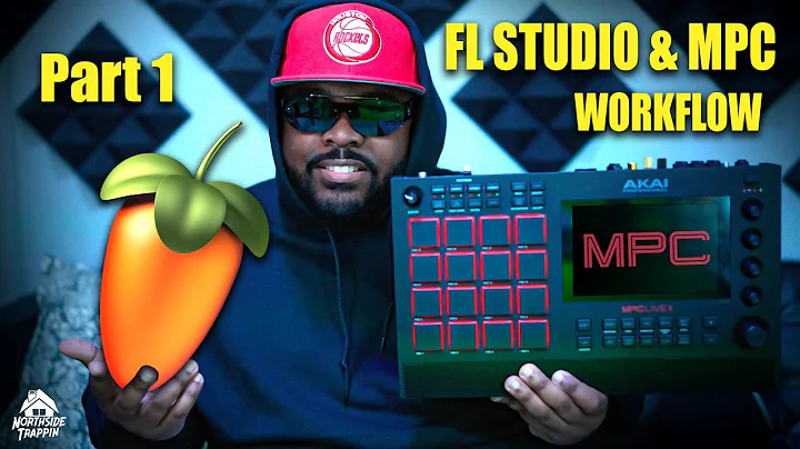 The Best Way To Use An MPC With Fl Studio Part 1