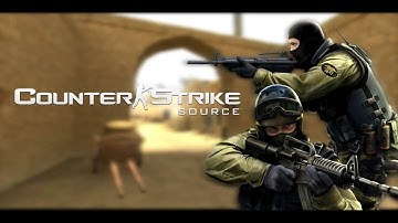 Counter-Strike: Source - Distant gun sound mod