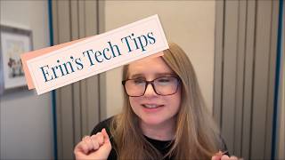Using the new When Automation Was Added Trigger in Tern | Erin's Tech Tips