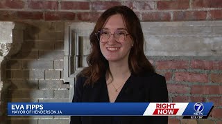 20-year-old mayor of Henderson makes American history