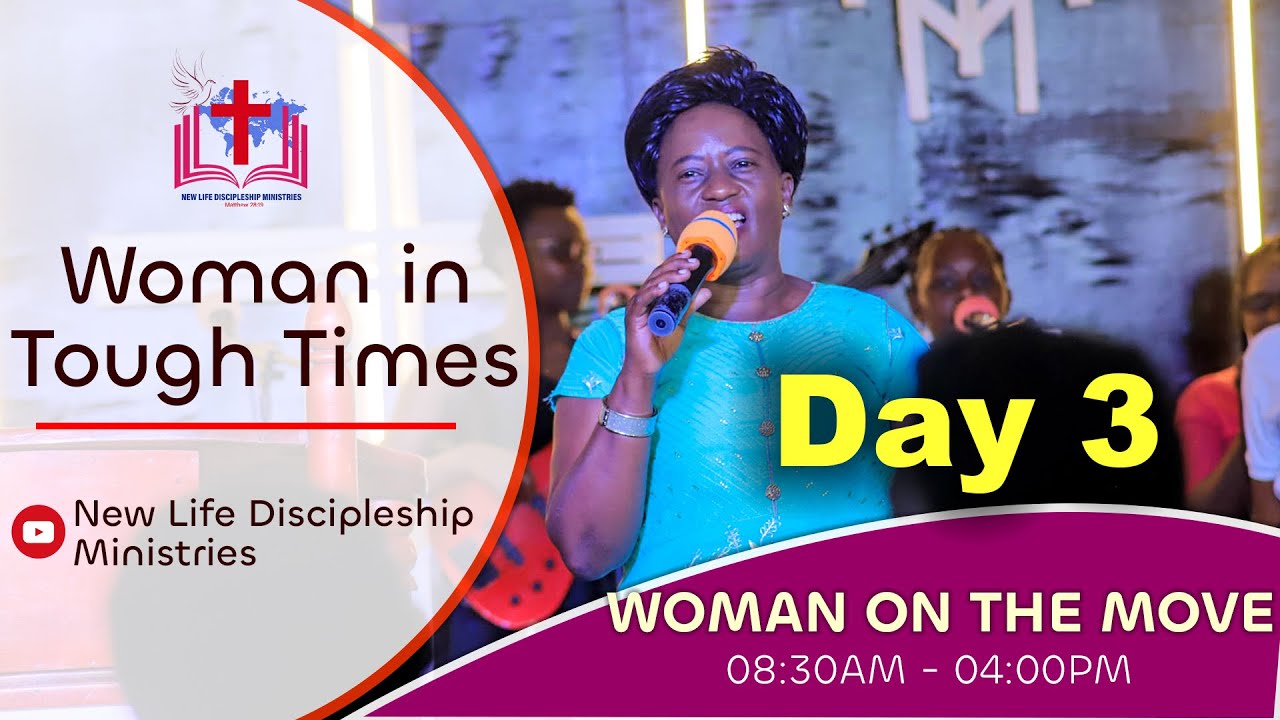 27th Annual W.O.M Conference | Day 3 | 2nd Session -  Pr. Favour Senfuma