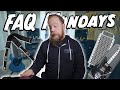 FAQ Mondays 274: Aluminum Guitars, Straps, Computers & More!