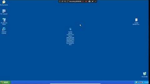 System Adware Scanner 2010 (Rogue) WinWebsec trojan