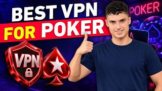 Best VPN for Poker: Fast Low Latency Multi-Table Performance screenshot 2