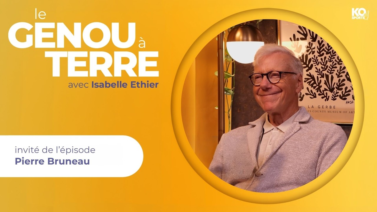 L’héritage d’un père avec Pierre Bruneau | EP22