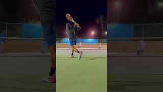 Rafael Nadal And 14 Year Old 11.46 Utr Tyler Lee