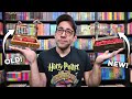 Comparing the NEW and OLD Harry Potter Glasses Replica | The Noble Collection