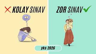 2026 YKS Zor Mu Olacak? Gerçekçi Analiz ve Beklentiler