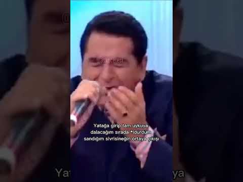 Öldürdüm sandığım o sivrisinek (İbrahim Tatsızses)