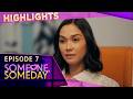 Abi takes charge and acts like the CEO of Billy's company | Someone, Someday
