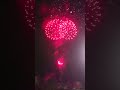 【神明の花火in甲府城】#信玄公祭り#運気up#山梨フィーバー