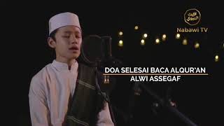 Doa selesai baca al-qur'an (versi habib alwi assegaf)