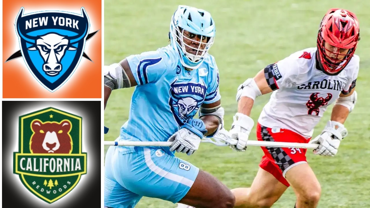 New York Atlas vs California Redwoods | Round Robin | 2026 PLL Lexus Championship Series