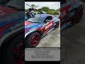 Mobil Drifting Dijahit Ulang Pakai Kabel Ties!