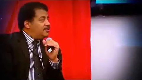 Neil deGrasse Tyson: Alien life and human intelligence