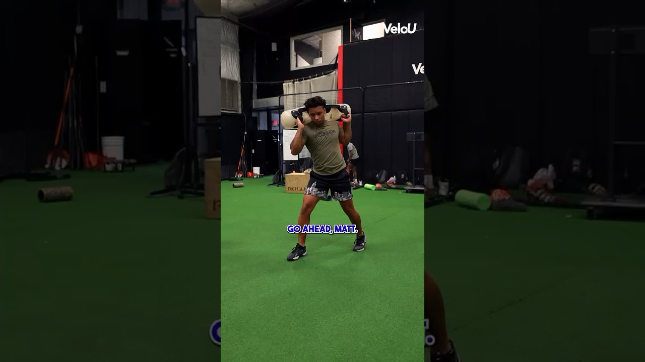 Torso Pitching Drill | Control your Torso to Throw Faster 