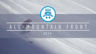 OnTheSnow Editors' Choice Skis: 2015/2016 Men's All-Mountain Front screenshot 1