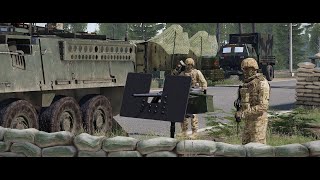 ArmA 3 Zombies WWZ  US Army VS Zombies