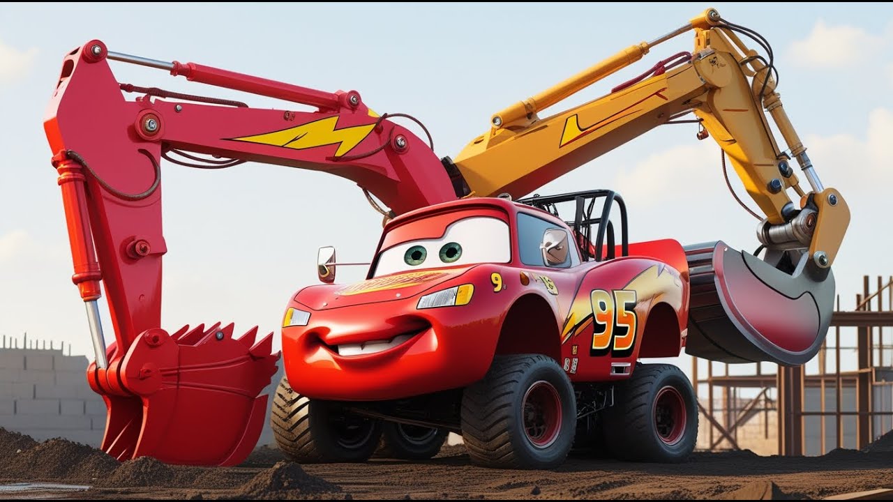 The Lonely Road of McQueen: Birth of the Spider Monster | Ai Cat Story #4