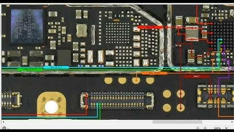 oppo a92020 Charging ic Short full repair charging problem