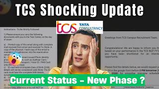 TCS NQT 2026 | Hiring Updates | Exam Results , Interview Survey Mails, Selection , Pending Results