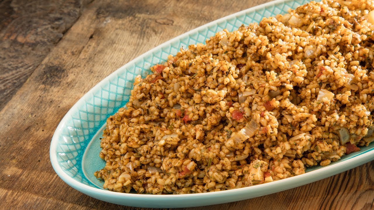 bulgur pilavi arda nin ramazan mutfagi 47 bolum youtube yemek tarifleri lezzetli yemekler gida