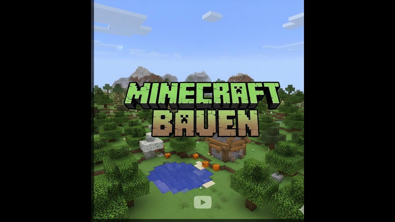 MINECRAFT BAUEN #1