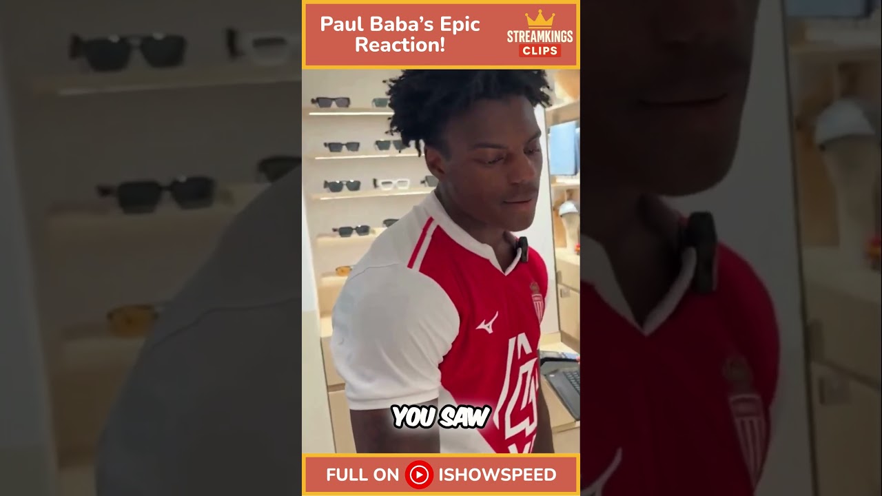 Paul Pogba's EPIC Reaction: "Paul Baba?!" You Won't Believe It! 