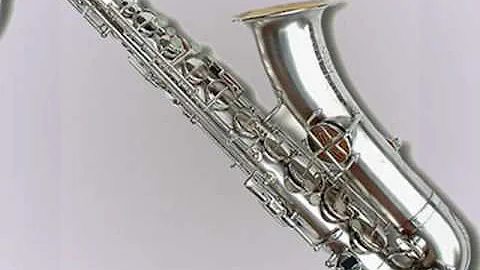 Rudy Wiedoeft - "Saxema" (1927)