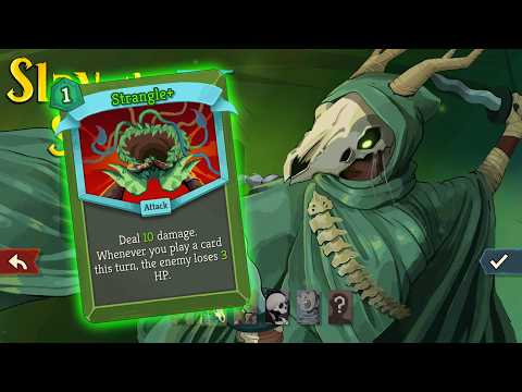 The BIGGEST CHOKE In STS2?! - Silent Slay The Spire 2