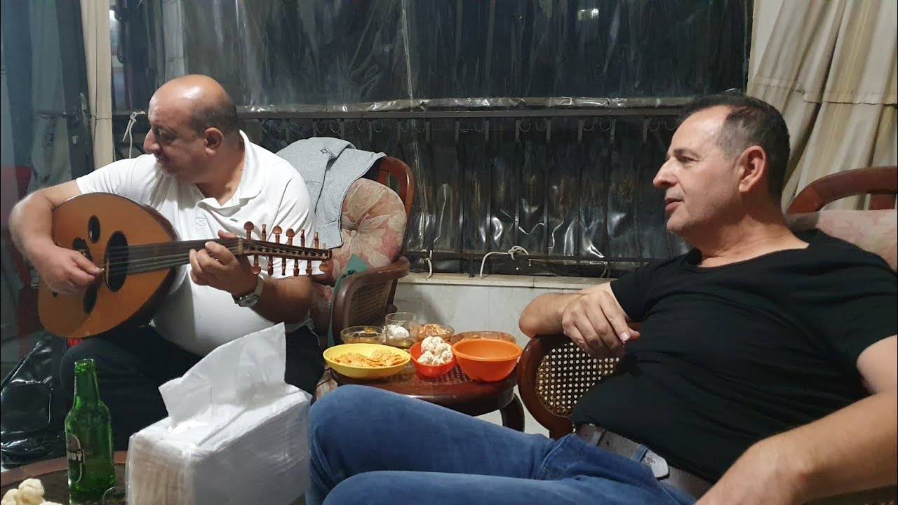 With Simon & Wadih... Assaad Rechdan      November 10. 2024