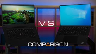 Dell XPS 15 9500 vs Lenovo ThinkPad X1 Extreme Gen 3