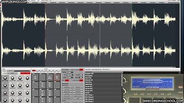 MPC Studio DVDs Lessons: Samples and Pads