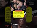 Sir Alex Ferguson Defends Man United After Derby 🔴#Man United#sSir Alex Ferguson
