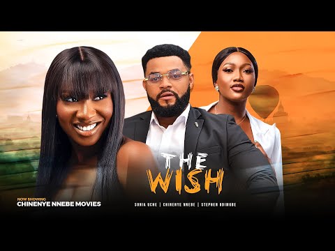 Poster for THE WISH