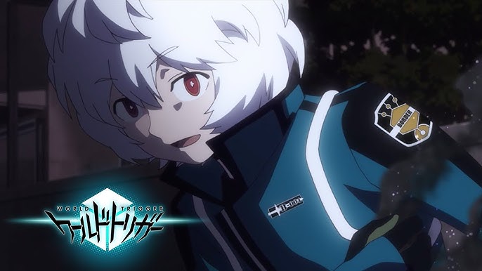 World Trigger 2nd Season