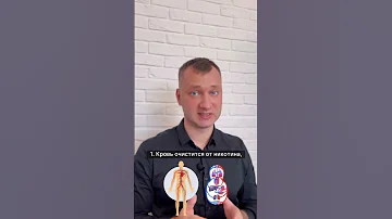 Вот что произойдёт с организмом, если бросить курить (невероятно, но факт)