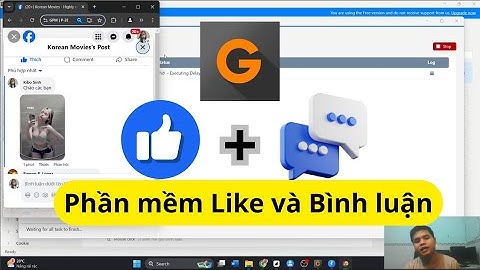 GPM Login | Script Tự động Like và Bình Luận Bài Viết Trên Facebook #gpmlogin #automation