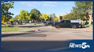Suspect in custody following armed carjacking that led to high speed chase