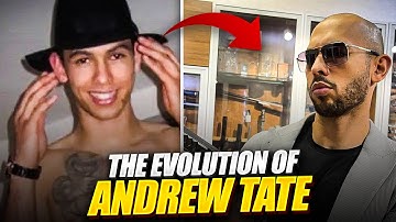 The Evolution of Andrew Tate