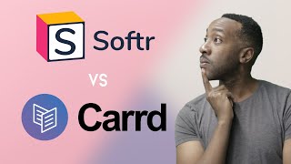 Softr vs Carrd | No Code App Review screenshot 4