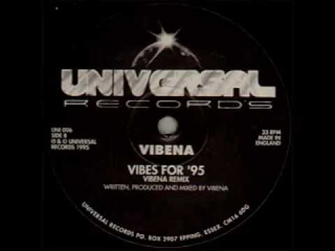 Vibena — Vibena - Vibes For '95 (Vibena Remix) [UNI 006 B]