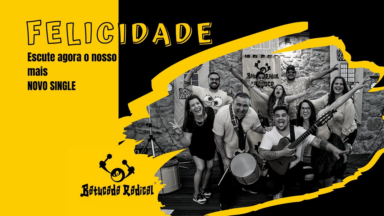 BATUCADA - Sacode a Poeira 